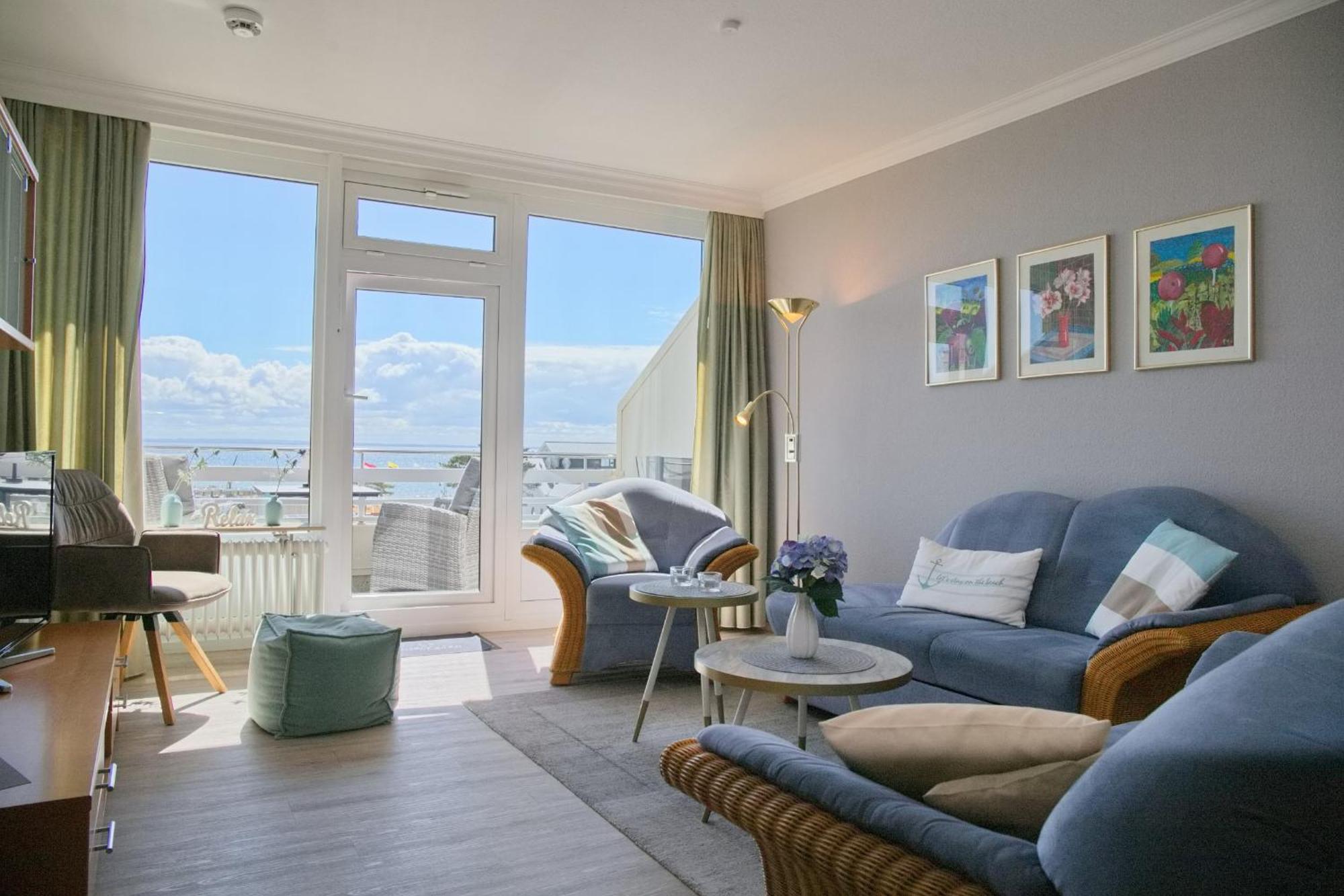Haus Belvedere App 72 Wlan Inkl Grömitz Eksteriør bilde