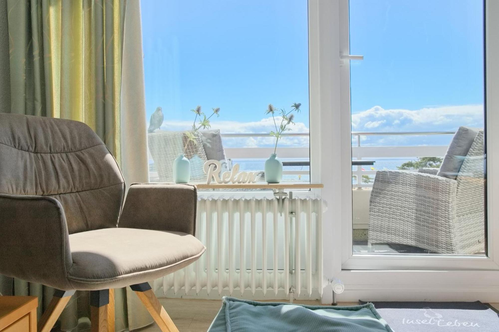 Haus Belvedere App 72 Wlan Inkl Grömitz Eksteriør bilde